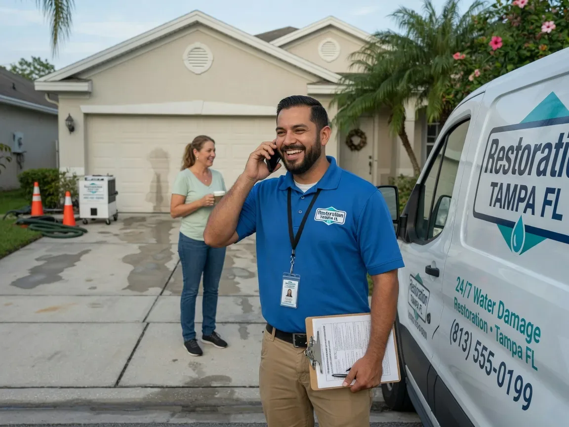 Water Damage Restoration Oaks, PA FAQs